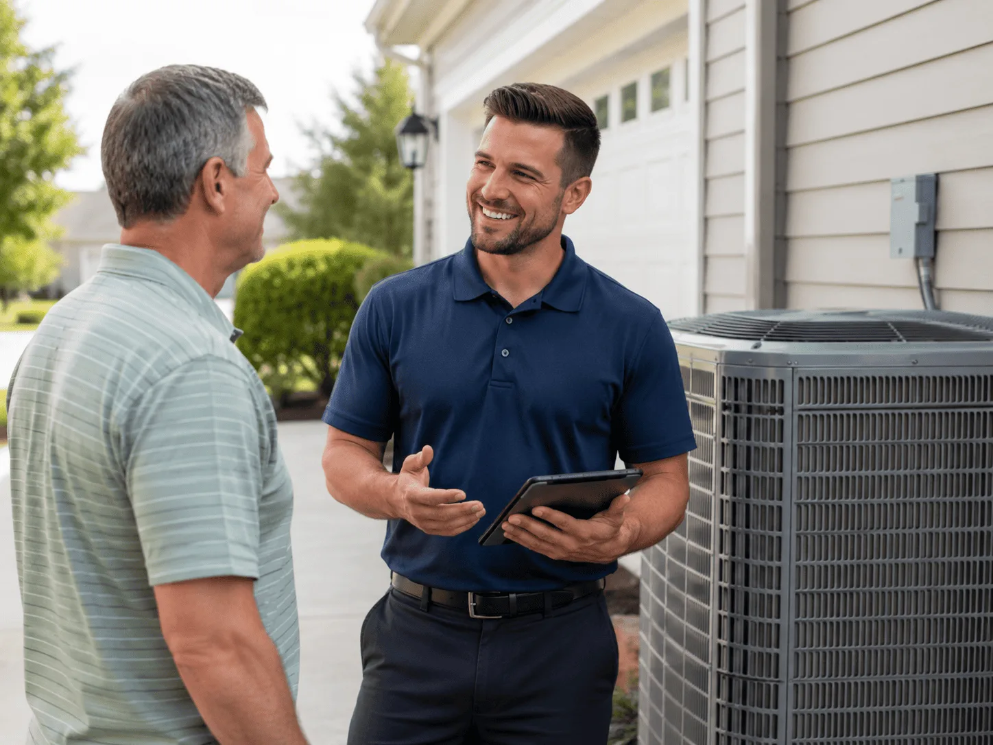 Heat Pump Installation Huntertown, IN FAQs
